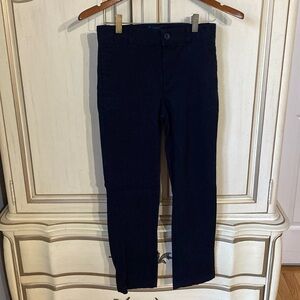 Children’s Place Boys Black Dress Pants Size 10